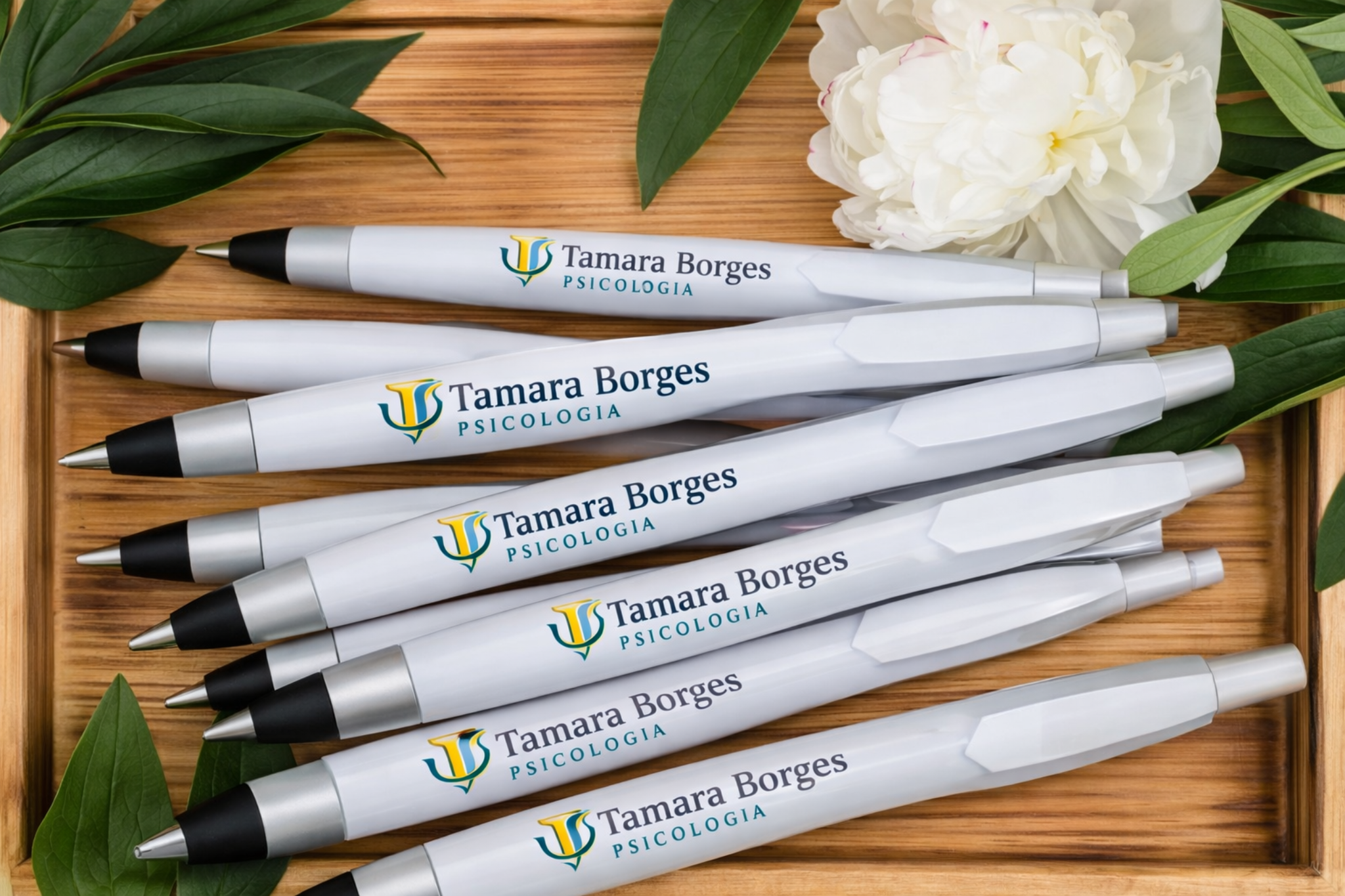 Canetas Personalizadas