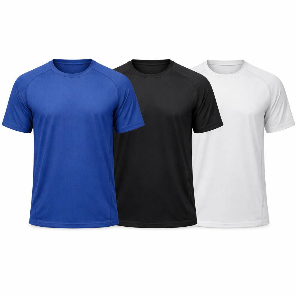 Camisetas Dry Fit