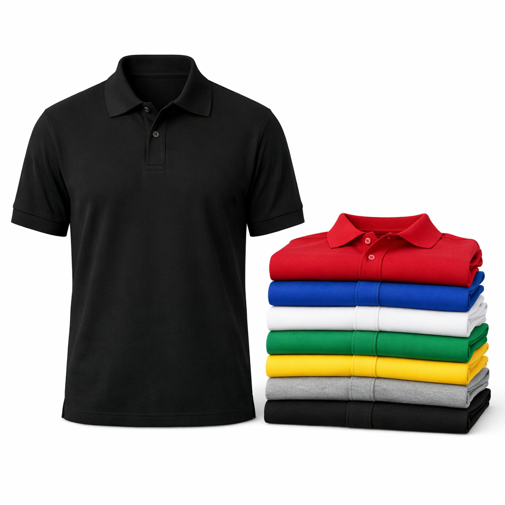 Camisa Polo Masculina